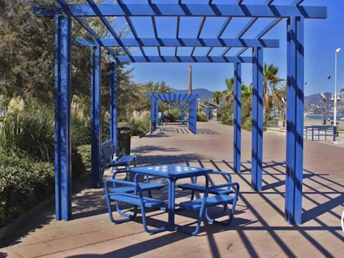 Holidays2Malaga Reyna Manescau Apartments- Zona Huelin & 450 Mts De La Playa Spain