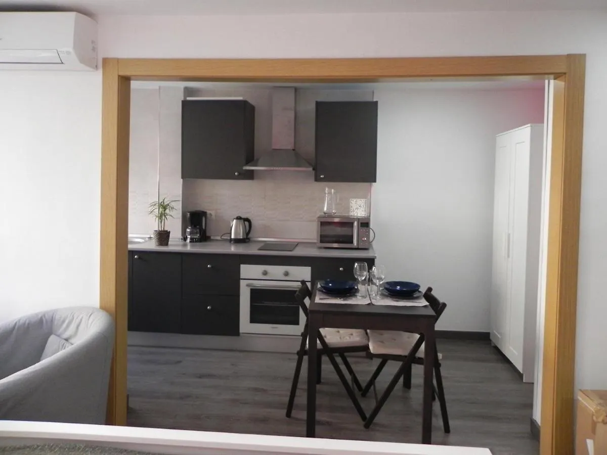 Holidays2Malaga Reyna Manescau Apartments- Zona Huelin & 450 Mts De La Playa Apartment